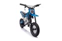 LEAN CARS Motor Crossowy Na Akumulator A9901 Niebieski 36V