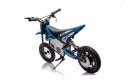 LEAN CARS Motor Crossowy Na Akumulator A9901 Niebieski 36V