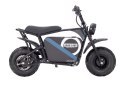 LEAN CARS Motor Na Akumulator FIRESTORM HP123E Czarny