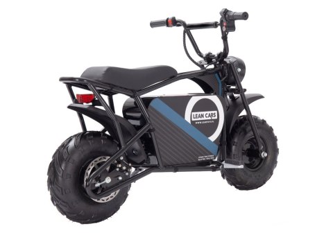 LEAN CARS Motor Na Akumulator FIRESTORM HP123E Czarny LEAN CARS Motor Na Akumulator FIRESTORM HP123E Czarny