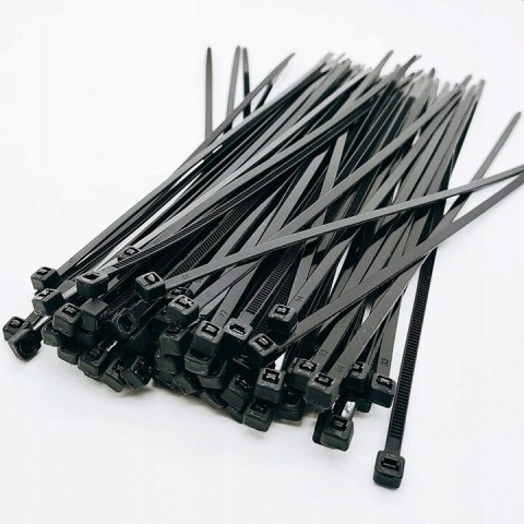 LEAN Opaski Zaciskowe Kablowe Do Kabli Ziperki Trytki Trytytki 200x3.6 MM LEAN Opaski Zaciskowe Kablowe Do Kabli Ziperki Trytki Trytytki 200x3.6 MM