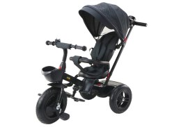 LEAN Trike Rower Trójkołowy PRO550 Czarny