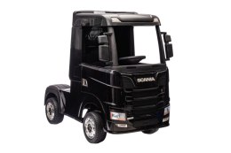 LEAN CARS Auto Na Akumulator Scania 500R HL698 Czarne 4x4