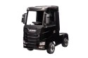 LEAN CARS Auto Na Akumulator Scania 500R HL698 Czarne 4x4