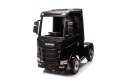 LEAN CARS Auto Na Akumulator Scania 500R HL698 Czarne Lakierowane 4x4