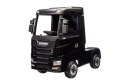 LEAN CARS Auto Na Akumulator Scania 500R HL698 Czarne Lakierowane 4x4
