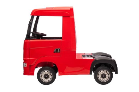 LEAN CARS Auto Na Akumulator Scania 500R HL698 Czerwone Lakierowane 4x4 LEAN CARS Auto Na Akumulator Scania 500R HL698 Czerwone Lakierowane 4x4
