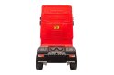 LEAN CARS Auto Na Akumulator Scania 500R HL698 Czerwone Lakierowane 4x4