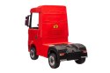 LEAN CARS Auto Na Akumulator Scania 500R HL698 Czerwone Lakierowane 4x4