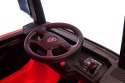 LEAN CARS Auto Na Akumulator Scania 500R HL698 Czerwone Lakierowane 4x4