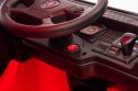 LEAN CARS Auto Na Akumulator Scania 500R HL698 Czerwone Lakierowane 4x4