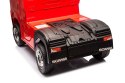 LEAN CARS Auto Na Akumulator Scania 500R HL698 Czerwone Lakierowane 4x4