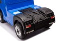 LEAN CARS Auto Na Akumulator Scania 500R HL698 Niebieskie 4x4