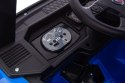 LEAN CARS Auto Na Akumulator Scania 500R HL698 Niebieskie 4x4
