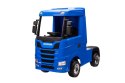 LEAN CARS Auto Na Akumulator Scania 500R HL698 Niebieskie 4x4