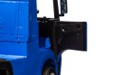 LEAN CARS Auto Na Akumulator Scania 500R HL698 Niebieskie 4x4