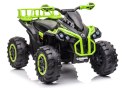 LEAN CARS Quad Na Akumulator GTS1199 Zielony