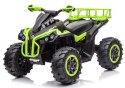 LEAN CARS Quad Na Akumulator GTS1199 Zielony
