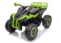 LEAN CARS Quad Na Akumulator GTS1199 Zielony