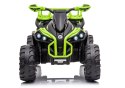 LEAN CARS Quad Na Akumulator GTS1199 Zielony