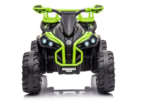 LEAN CARS Quad Na Akumulator GTS1199 Zielony LEAN CARS Quad Na Akumulator GTS1199 Zielony