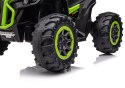 LEAN CARS Quad Na Akumulator GTS1199 Zielony