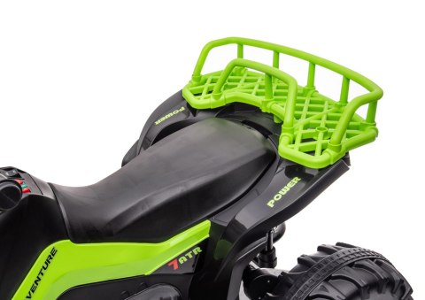 LEAN CARS Quad Na Akumulator GTS1199 Zielony LEAN CARS Quad Na Akumulator GTS1199 Zielony