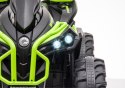 LEAN CARS Quad Na Akumulator GTS1199 Zielony