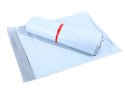 LEAN Folia Kurierska Koperta Foliopak 100 Sztuk 250x 350mm