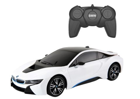 Rastar Auto RC 1:18 Rastar BMW I8 Białe Rastar Auto RC 1:18 Rastar BMW I8 Białe