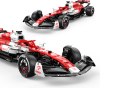 Rastar Auto RC 1:8 Alfa Romeo Bolid F1 Rastar C42 Czerwone