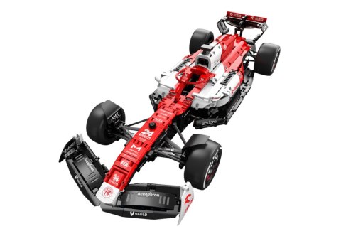 Rastar Auto RC 1:8 Alfa Romeo Bolid F1 Rastar C42 Czerwone Rastar Auto RC 1:8 Alfa Romeo Bolid F1 Rastar C42 Czerwone