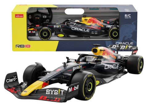 Rastar Auto Rastar 1:12 Red Bull RB181 Bolid F1 Granatowy