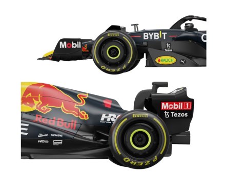 Rastar Auto Rastar 1:12 Red Bull RB181 Bolid F1 Granatowy Rastar Auto Rastar 1:12 Red Bull RB181 Bolid F1 Granatowy