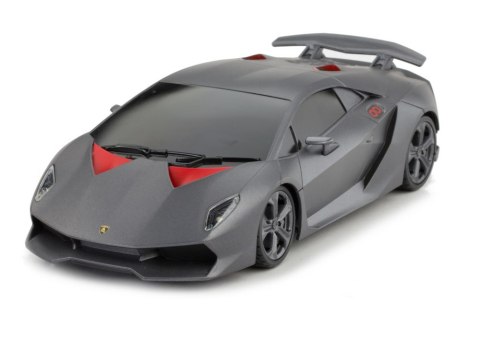 Rastar Auto Sportowe RC 1:18 Zdalnie Sterowane Lamborghini Sesto Elemento Szare Rastar Auto Sportowe RC 1:18 Zdalnie Sterowane Lamborghini Sesto Elemento Szare