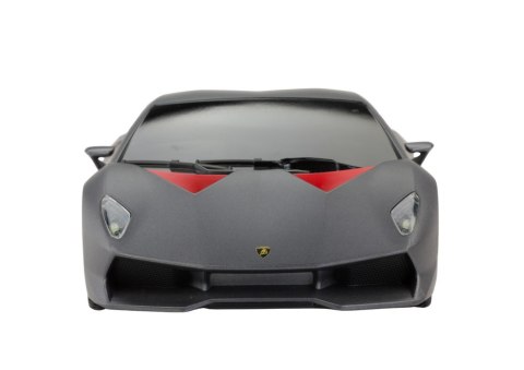 Rastar Auto Sportowe RC 1:18 Zdalnie Sterowane Lamborghini Sesto Elemento Szare Rastar Auto Sportowe RC 1:18 Zdalnie Sterowane Lamborghini Sesto Elemento Szare