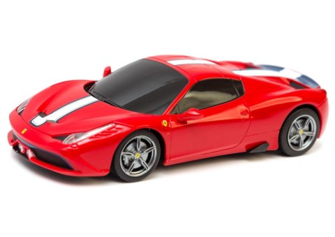 Rastar Auto Sportowe RC 1:24 Zdalnie Sterowane Ferrari 458 Speciale Czerwone Rastar Auto Sportowe RC 1:24 Zdalnie Sterowane Ferrari 458 Speciale Czerwone