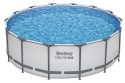 Bestway Basen Ogrodowy Stelażowy 427 x 122 cm Bestway 5612X