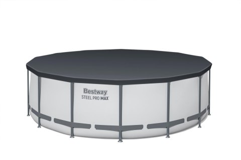Bestway Basen Ogrodowy Stelażowy 427 x 122 cm Bestway 5612X Bestway Basen Ogrodowy Stelażowy 427 x 122 cm Bestway 5612X