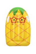 Bestway Dmuchana Deska Do Pływania Ananas 84 x 56 cm Bestway 42049