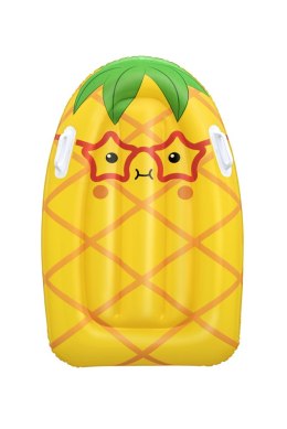 Bestway Dmuchana Deska Do Pływania Ananas 84 x 56 cm Bestway 42049
