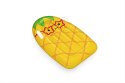 Bestway Dmuchana Deska Do Pływania Ananas 84 x 56 cm Bestway 42049