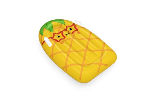Bestway Dmuchana Deska Do Pływania Ananas 84 x 56 cm Bestway 42049 Bestway Dmuchana Deska Do Pływania Ananas 84 x 56 cm Bestway 42049