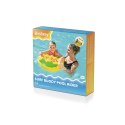 Bestway Dmuchana Deska Do Pływania Ananas 84 x 56 cm Bestway 42049