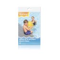 Bestway Dmuchana Piłka Żółta 51cm Bestway 31036