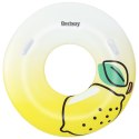 Bestway Dmuchane Koło Cytrynka 114 cm Bestway 36448