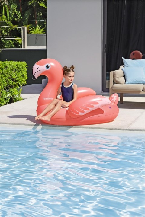 Bestway Dmuchany Flaming 138 x107 cm Bestway 41525 Bestway Dmuchany Flaming 138 x107 cm Bestway 41525