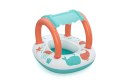 Bestway Dmuchany Ponton z Daszkiem 84 x 67cm Bestway