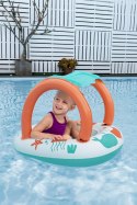 Bestway Dmuchany Ponton z Daszkiem 84 x 67cm Bestway