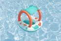 Bestway Dmuchany Ponton z Daszkiem 84 x 67cm Bestway